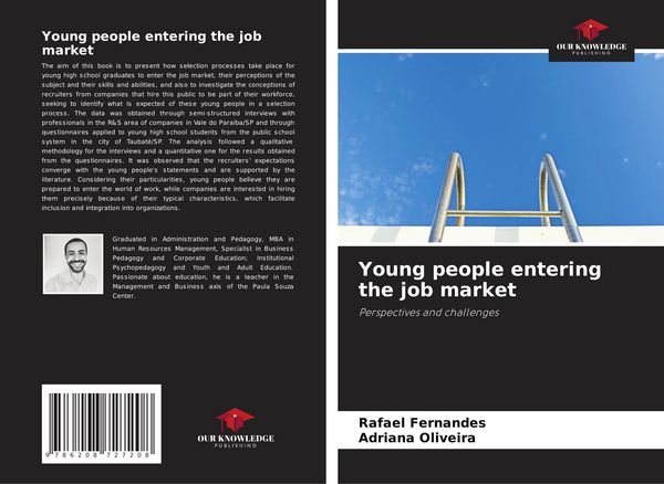 Produktbild: Young people entering the job market