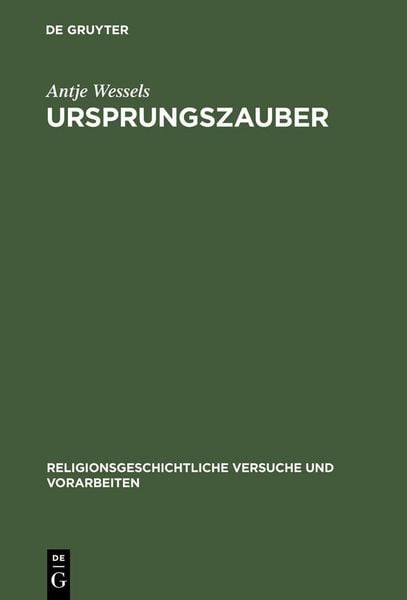 Produktbild: Ursprungszauber