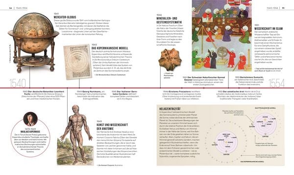Produktbild: Meilensteine der Wissenschaft