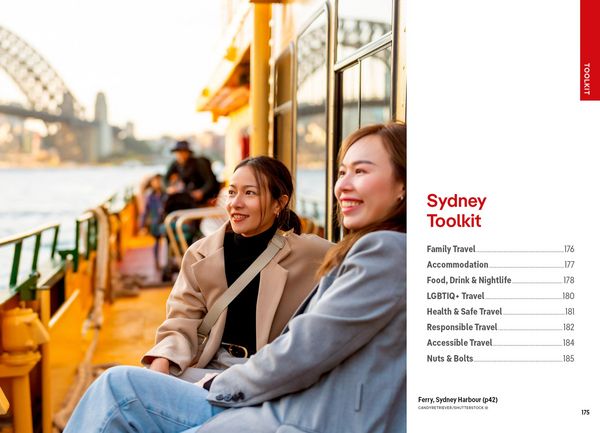 Produktbild: Lonely Planet Pocket Sydney