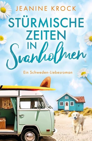 Produktbild: Stürmische Zeiten in Svanholmen
