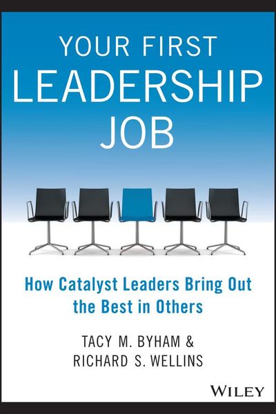 Produktbild: Your First Leadership Job