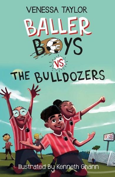 Produktbild: Baller Boys vs The Bulldozers