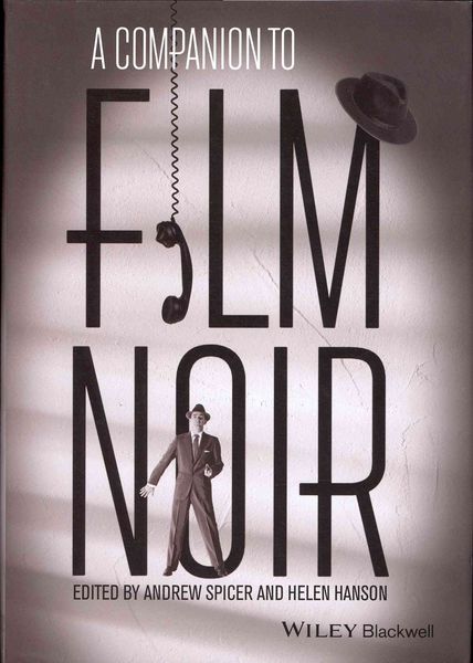 Produktbild: A Companion to Film Noir