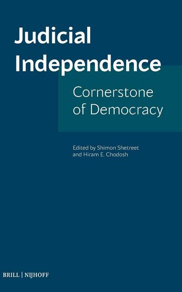 Produktbild: Judicial Independence