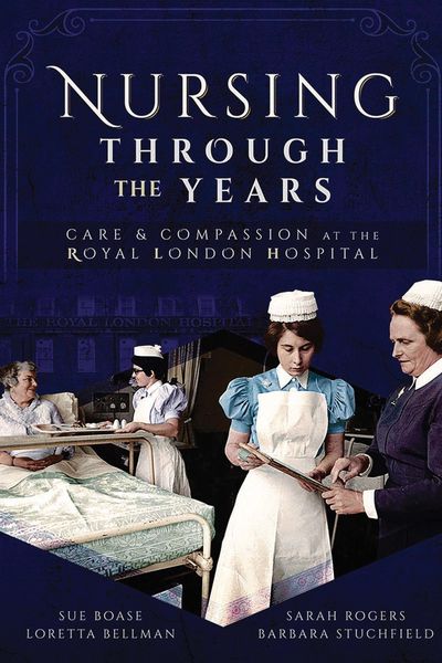 Produktbild: Nursing Through the Years