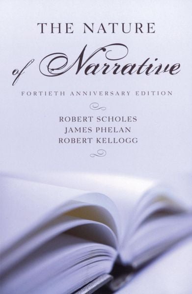 Produktbild: The Nature of Narrative