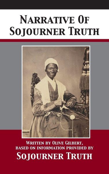 Produktbild: Narrative Of Sojourner Truth