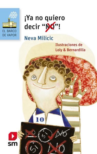 Produktbild: &iexcl;Ya no quiero decir NO!