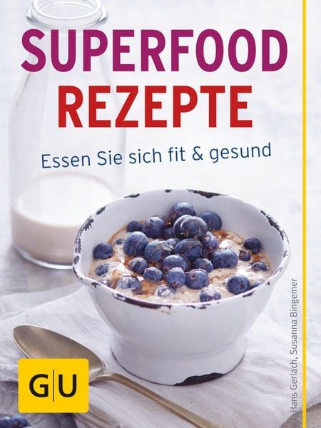 Produktbild: Superfood Rezepte