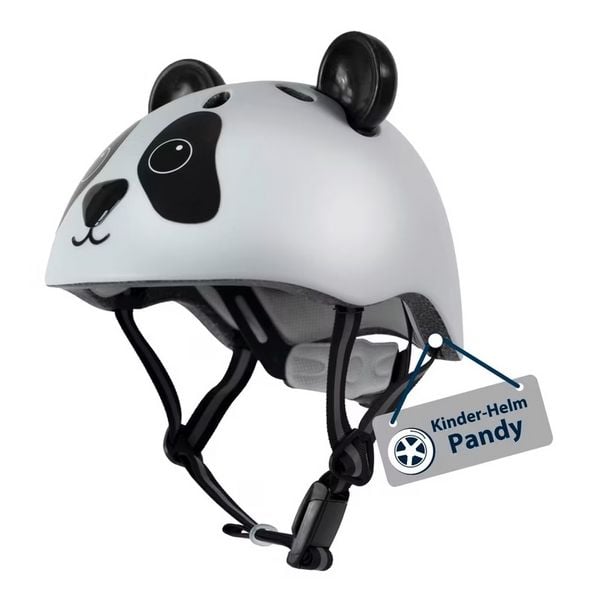 Produktbild: Kinderhelm Beary, mocha, Gr. 44-47
