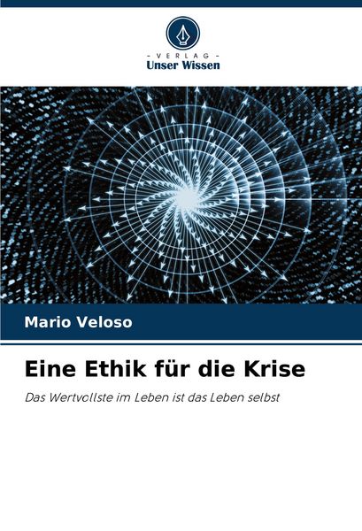 Produktbild: Eine Ethik f&uuml;r die Krise