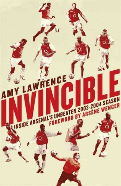 Produktbild: Lawrence, A: Invincible