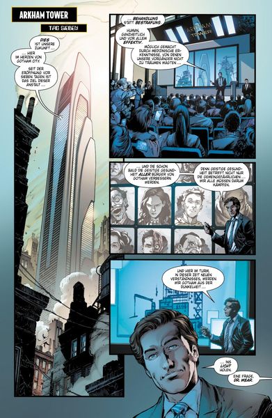 Produktbild: Batman - Detective Comics