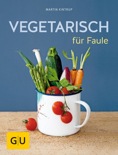 Produktbild: Vegetarisch f&uuml;r Faule