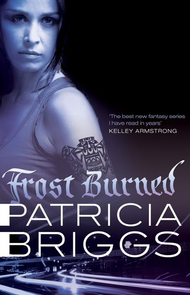 Cover of the book Frost Burned