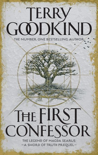 Produktbild: Goodkind, T: The First Confessor