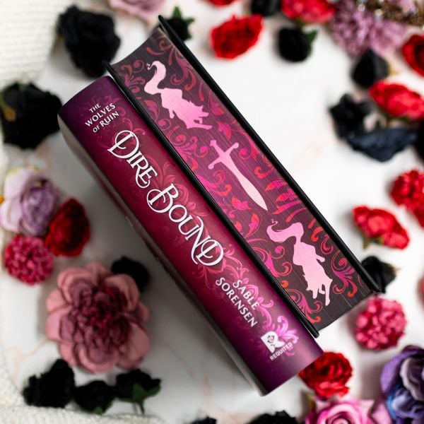 Produktbild: Dire Bound (Deluxe Limited Edition)