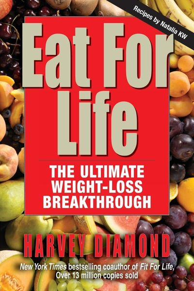 Produktbild: Eat for Life