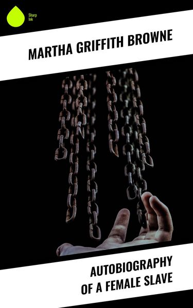 Produktbild: Autobiography of a Female Slave