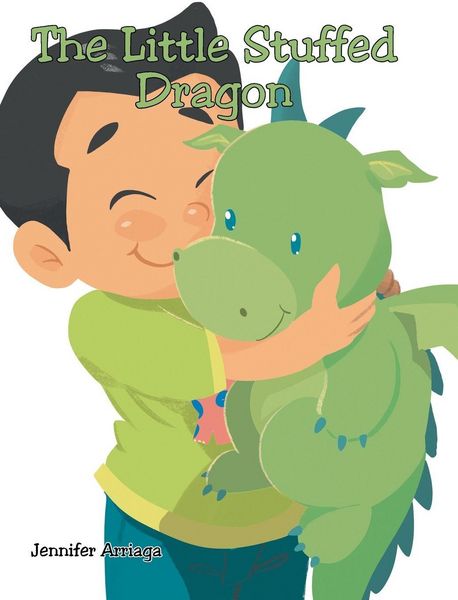 Produktbild: The Little Stuffed Dragon