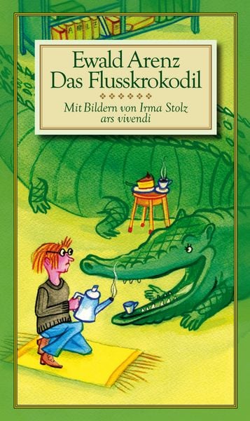 Produktbild: Das Flusskrokodil