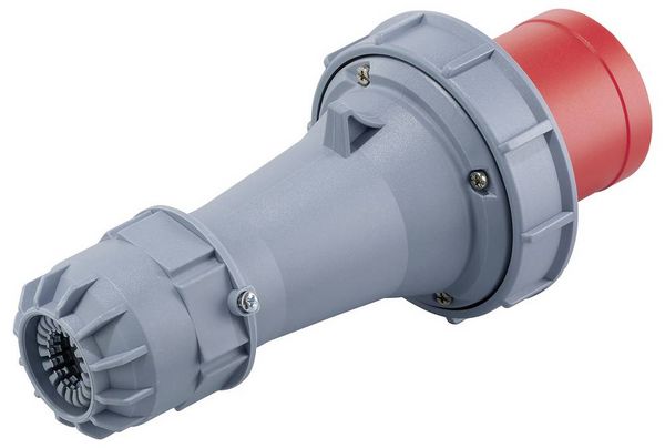 Produktbild: Sygonix SY-6796256 CEE Stecker 63A 5polig 400 V/AC 1St.