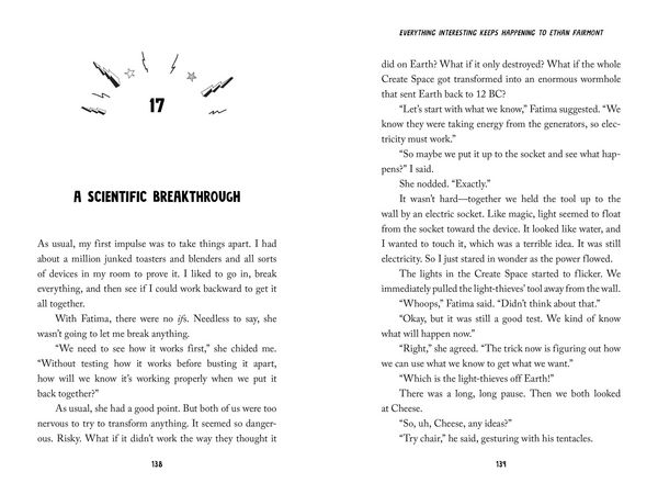 Produktbild: Everything Interesting Keeps Happening to Ethan Fairmont