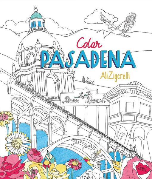 Produktbild: Color Pasadena