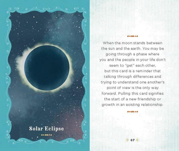 Produktbild: The Junior Astrologer's Oracle Deck and Guidebook