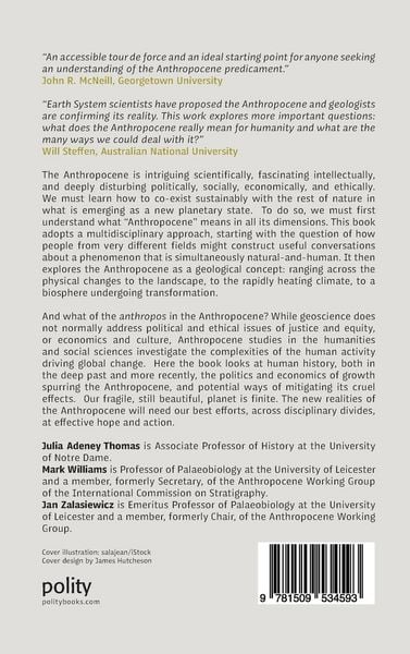 Produktbild: The Anthropocene