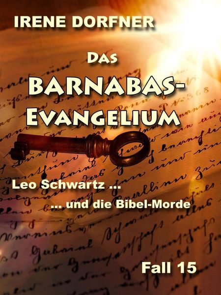 Produktbild: Das Barnabas-Evangelium
