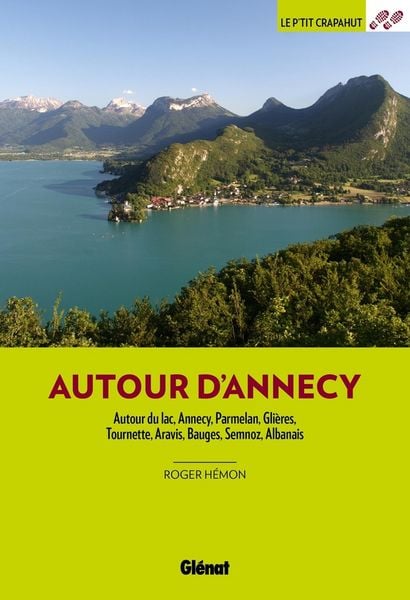 Produktbild: Autour d'Annecy