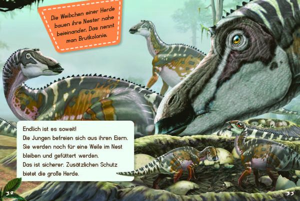 Produktbild: Dinosaurier