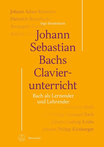 Produktbild: Johann Sebastian Bachs Clavierunterricht