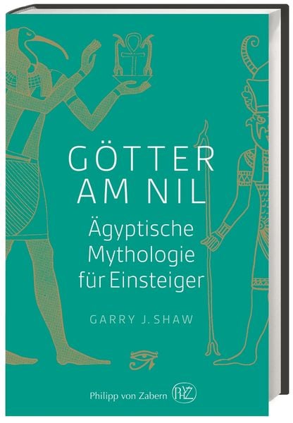 Produktbild: G&ouml;tter am Nil