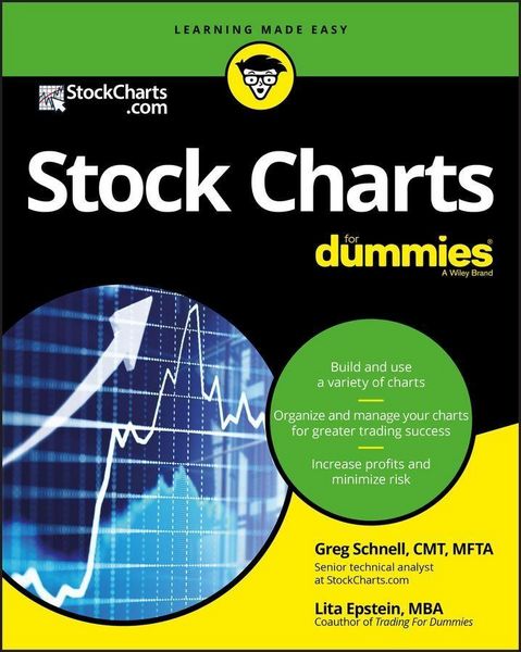 Produktbild: Stock Charts For Dummies
