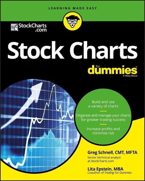 Produktbild: Stock Charts For Dummies