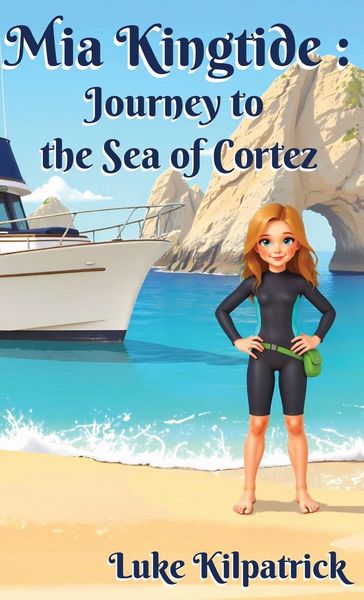 Produktbild: Mia Kingtide - Journey to the Sea of Cortez
