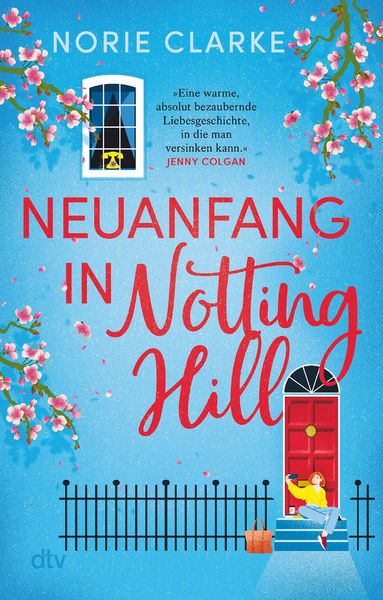 Produktbild: Neuanfang in Notting Hill