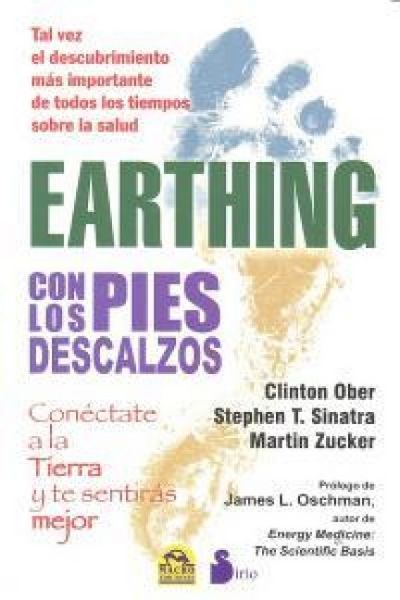 Produktbild: Earthing : con los pies descalzos