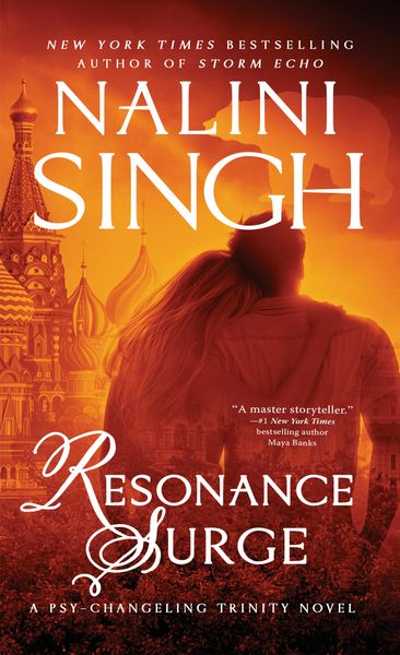 Produktbild: Resonance Surge
