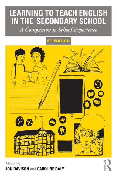 Produktbild: Learning to Teach English in the Secondary School