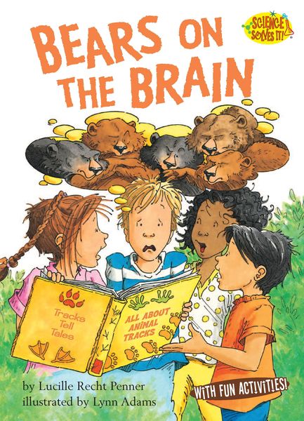 Produktbild: Bears on the Brain