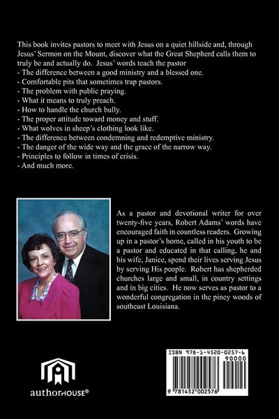 Produktbild: The Blessed Pastor