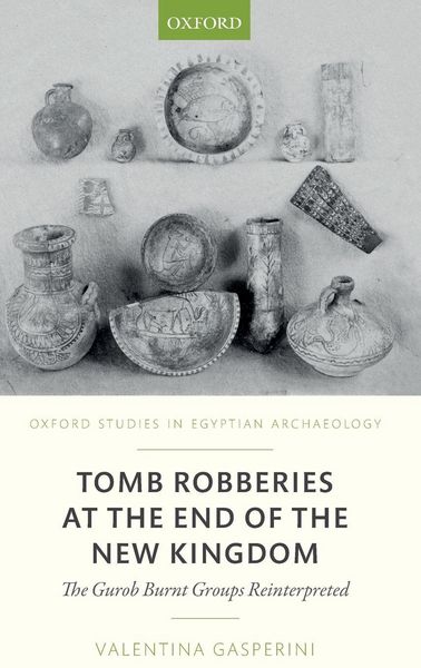 Produktbild: Tomb Robberies End New Kingdom Osea C