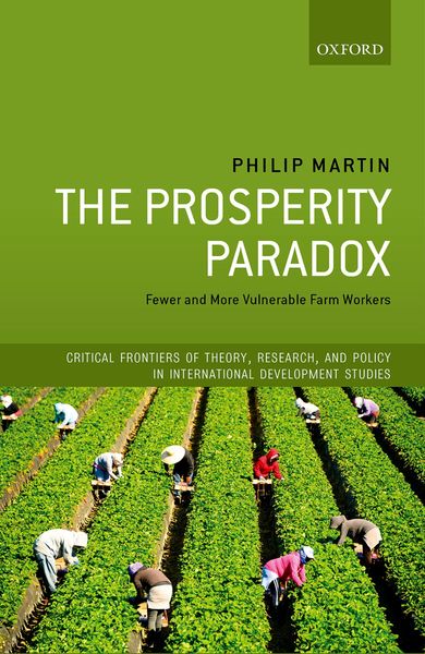 Produktbild: The Prosperity Paradox