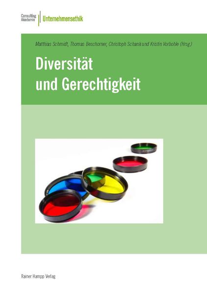 Produktbild: Diversit&auml;t und Gerechtigkeit