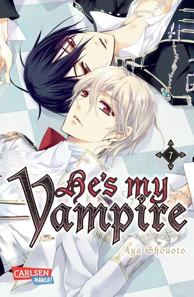 Produktbild: He's my Vampire 7