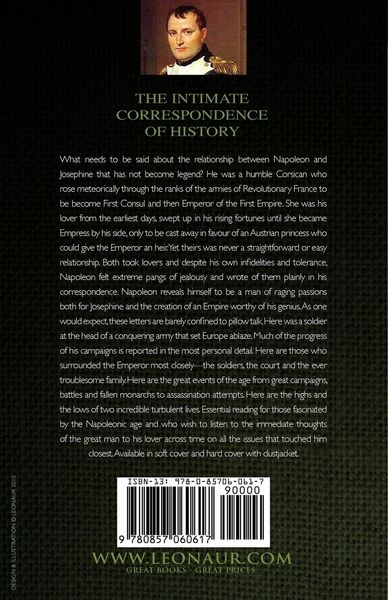 Produktbild: Napoleon's Letters to Josephine